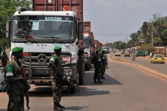 Centrafrique : Riposte de soldats africains aux attaques, réactions du Tchad et du Rwanda 