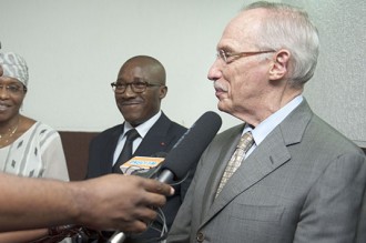 Côte d'Ivoire : Edmond Mulet : « Il y a une évolution dans le pays et nous devons répondre aux nouveaux défis »