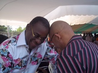Côte dÂ’Ivoire : Affi NÂ’Guessan sÂ’inquiète de lÂ’absence prolongée de Ouattara et veut rencontrer Duncan 