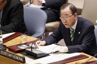 Centrafrique : LÂ’ONU dévoile sa stratégie pour sauver les civils et restaurer la paix 
