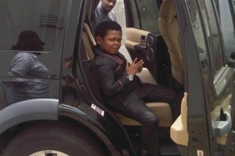 Nigeria : Mini-anniversaire pour les 34 ans de lÂ’acteur Pawpaw 