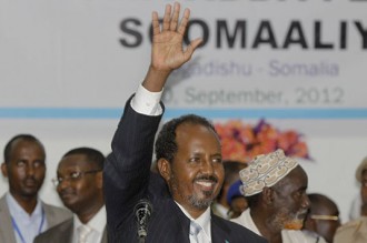 Somalie : Attentat contre la présidence, le Président Mohamoud sorti indemne !