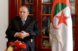 Algérie : Présidentielle 2014 : Bouteflika Â‘Â‘forcé par le peupleÂ’Â’ pour un 4e mandat 