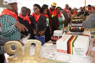 Zimbabwe : A 90 ans, Mugabe se déclare jeune et révèle les secrets de sa longévité 