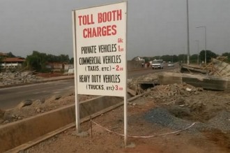 Ghana : LÂ’Université du Ghana abandonne ses postes à  péage contre un compromis 
