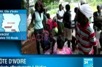 Côte dÂ’Ivoire : Les Ivoiriens se désintéressent de RFI et France 24