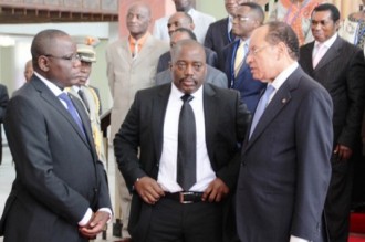 RD Congo : Kabila « ne modifiera pas la Constitution » pour un troisième mandat