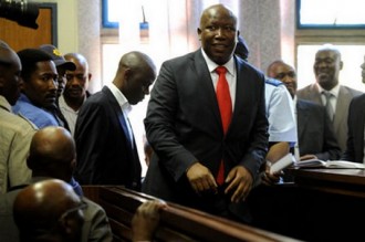 Afrique du Sud :  Juluis Malema victorieux du procès intenté contre lui pour excès de vitesse