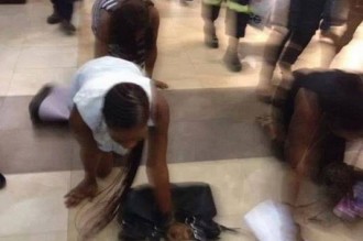 Ghana : Affaire des filles humiliées, des agents de sécurité arrêtés 