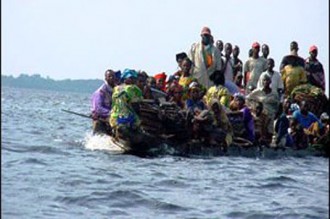 18 morts dans le naufrage d'une pirogue