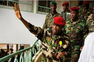 Dadis laisse planer le doute quant à  sa candidature