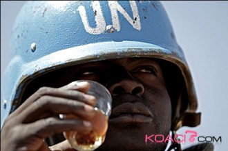 En vue d'une force pour sécuriser l'élection guinéene