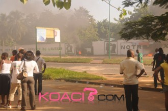 ELECTION CI TRIBUNE: La Majorité Présidentielle et La FESCI : Même Histoire Même Combat