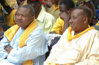 Présidentielle 2010 : Gilchrist Olympio sème le flou dans les esprits