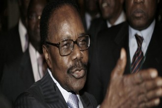 Résulat sondage: Omar Bongo est il prêt à  quitter la scène politique Gabonaise?