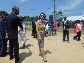 GABON : La Fondation Sylvia Bongo Ondimba pour la famille s'indigne !