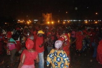 TOGO: LÂ’opposition dopée par trois jours de mobilisation populaire