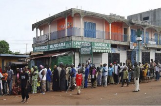 Second tour : les Guinéens voteront le 7 novembre prochain
