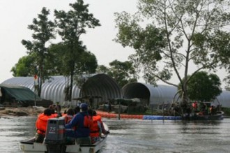 Libération des Chinois enlevés la semaine dernière au large de Bakassi