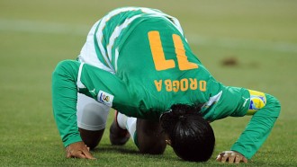 Mondial 2010: les Eléphants arrivent ce soir à  Abidjan