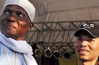 SENEGAL 2012: Karim Wade sûr de la victoire de son papa !