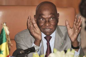 DISCOURS DU 14 JUILLET: Wade laisse toujours planer le doute sur sa candidature 