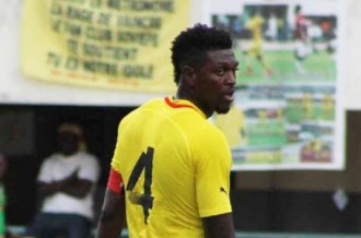 TOGO : Adébayor Shéyi en colère contre le gouvernement