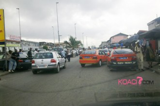 COTE D'IVOIRE: De l'ordre sur le boulevard Nangui Abrogoua