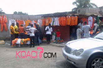 COTE D'IVOIRE: La tension monte à  l'approche de la finale