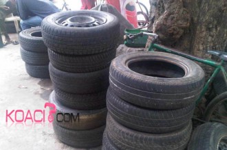 COTE D'IVOIRE : Aboisso, les transporteurs «Woyo» indésirables des Gendarmes et syndicalistes 