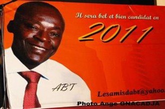 Bio Tchané lance sa machine de guerre