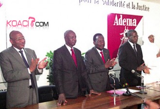 MALI: ADEMA-PASJ : LÂ’unité retrouvée autour du candidat Dioncounda Traoré