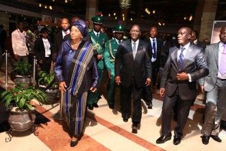 BENIN: Crises Africaines, Boni Yayi invite une vingtaine de chefs dÂ’Etat à  Cotonou