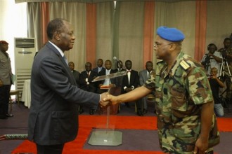 SONDAGE CRISE CI: Les Frci pourraient chasser Gbagbo à  87.6% 