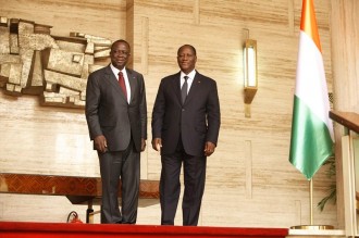 COTE D'IVOIRE: Alassane Ouattara ou l'hyperprésident à  l'ivoirienne
