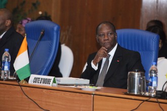 COTE D'IVOIRE: Alassane Ouattara nouveau président de la CEDEAO