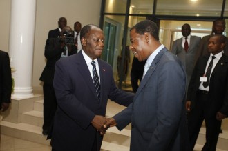 COTE D'IVOIRE: Alassane Ouattara met fin aux activités de lÂ’ATCI  