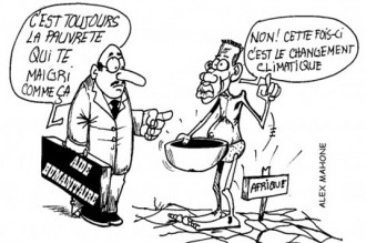 L'Afrique et le changement climatique