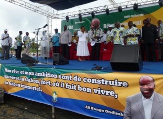 TRIBUNE GABON : Une volonté forte dÂ’améliorer le quotidien des gabonais