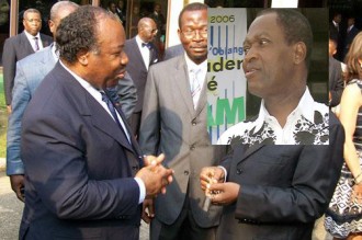 GABON: Tempête entre René Ndémezogo et Ali Bongo