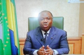 GABON: Allocution d'Ali Bongo du 16 février 2012