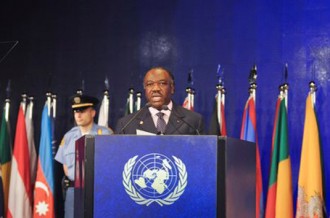 GABON : Rio+20 : La «Comptabilisation du capital naturel» selon Ali Bongo