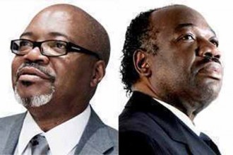 GABON: Ali Bongo, André Mba Obame et leurs gouvernements parallèles