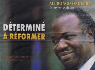 Le Président Ali Bongo Ondimba est déterminé à  reformer : Interview ...