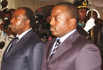 GABON : Crise à  l'est de la RDC : Un émissaire d'Ali Bongo reçu à  Kinshasa par Joseph Kabila