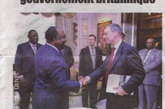 TRIBUNE GABON: Conférence internationale sur le Â‘Â’Dialogue sur le climat et la sécurité des ressources pour le XXIème siècleÂ’Â’