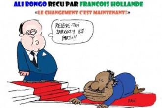 TRIBUNE GABON : Rencontre Hollande-Ali Bongo: Ce qui sÂ’est réellement passé