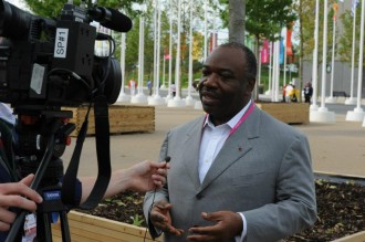 GABON : Ali Bongo à  Londres comme à  Libreville