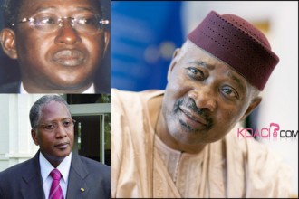 PRESIDENTIELLE MALI 2012: ATT séjourne à  Mopti avec deux probables successeurs au pouvoir