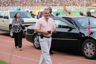 COTE D'IVOIRE: Les Etats-Unis veulent renforcer l'état de Droit